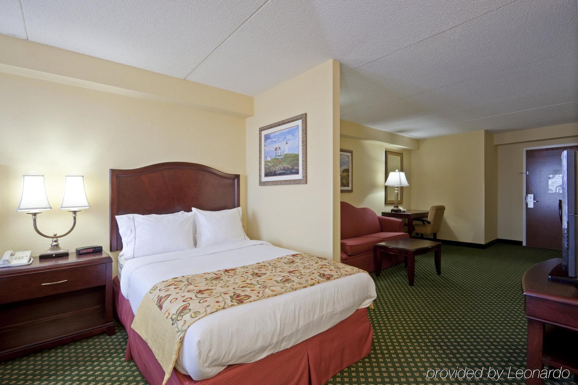 Holiday Inn Express South Portland, An Ihg Hotel Zimmer foto
