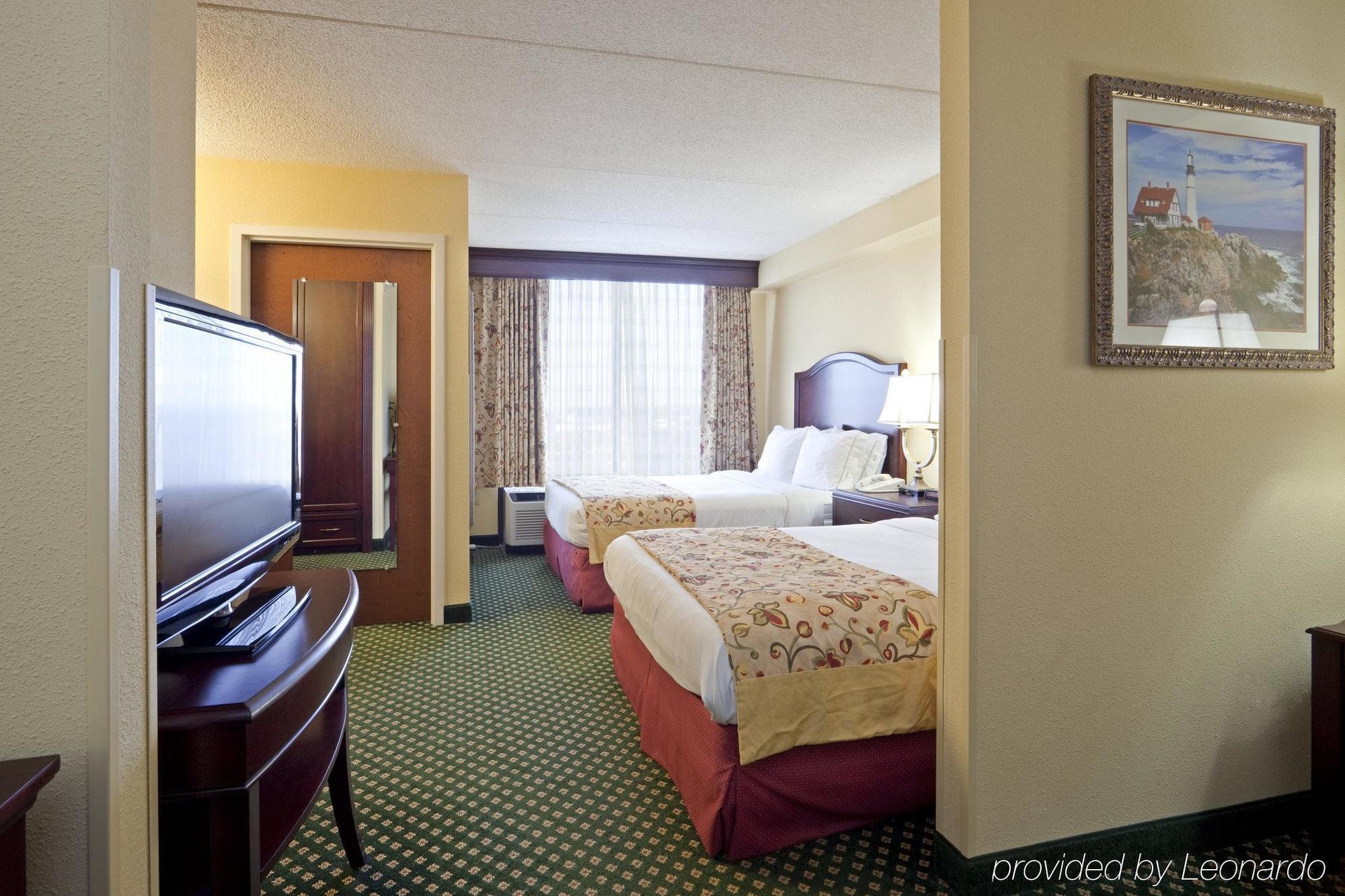 Holiday Inn Express South Portland, An Ihg Hotel Zimmer foto